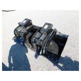 2018 CAT 78" GRAPPLE BUCKET