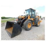 2014 HYUNDAI HL757-9A WHEEL LOADER