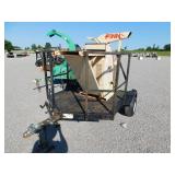 FINN B40 S/A STRAW BLOWER