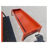 NEW 90" STEEL CATTLE FEEDER