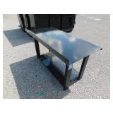 NEW HD WORK BENCH W/SHELF