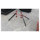 NEW AR500 SPINNER SHOOTING TARGET