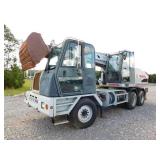 2006 GRADALL XL4100 II MOBILE EXCAVATOR