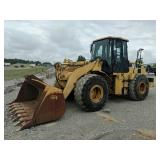 2006 CAT 950G II WHEEL LOADER