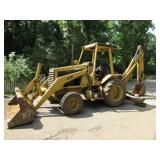 1988 CAT 416 LOADER BACKHOE