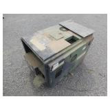 US ARMY 701A AIR COMPRESSOR