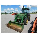 JOHN DEERE 2350 FARM TRACTOR
