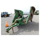 JOHN DEERE 1518 BAT-WING ROTARY CUTTER