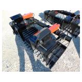 NEW 76" SKELETON GRAPPLE BKT