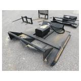 NEW 72" BRUSH CUTTER