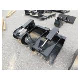 NEW 60" GRAPPLE BKT
