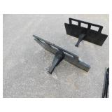 NEW RECEIVER HITCH ATTACH