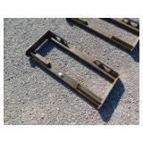 NEW QUICK ATTACH MOUNT PLATE