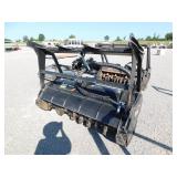 2018 CAT HM418C MULCHING HEAD