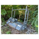 LOFTNESS TIMBER AX 73AXH MULCHING HEAD