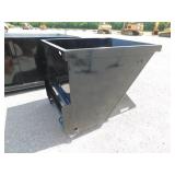 NEW 2 YARD TRASH HOPPER