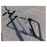 NEW AR500 GONG SHOOTING TARGET