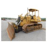 JOHN DEERE 750C CRAWLER TRACTOR