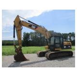 2012 CAT 320DL HYD EXCAVATOR
