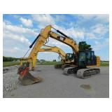 2014 CAT 316EL HYD EXCAVATOR