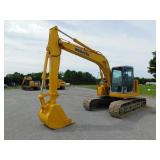 2003 KOMATSU PC138USLC2 HYD EXCAVATOR