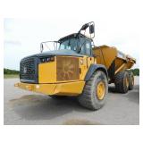 2014 JOHN DEERE 410ET ARTIC TRUCK