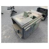 US ARMY 701A AIR COMPRESSOR