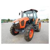 2016 KUBOTA M5-111 FARM TRACTOR