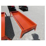NEW 90" STEEL CATTLE FEEDER