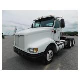 2002 INTERNATIONAL 9100i T/A TRUCK TRACTOR
