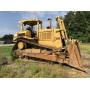 1991 CAT D8N CRAWLER TRACTOR