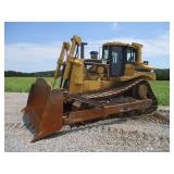 Dozers - Crawler 1996 CATERPILLAR D8R 2