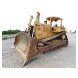 Dozers - Crawler 1991 CATERPILLAR D8N 3