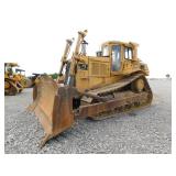 Dozers - Crawler 1988 CATERPILLAR D8N 4