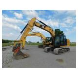 Excavators - Crawler 2014 CATERPILLAR 316EL 15