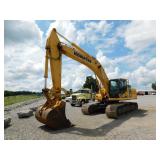 Excavators - Crawler 2012 KOMATSU PC360 LC-10 17