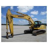 Excavators - Crawler 2005 KOMATSU PC300 LC-7L 18