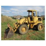 Wheel Loaders 1971 CATERPILLAR 930 36