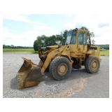 Wheel Loaders 1991 CATERPILLAR 926E 37