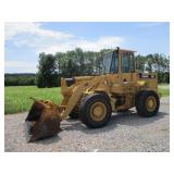 Wheel Loaders 1988 CATERPILLAR 926E 38