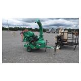 Forestry Equipment - Wood Chippers - Towable 2011