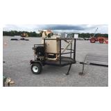 Straw Blowers / Hydroseeders  FINN B40 67