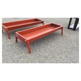 NEW 90" STEEL CATTLE FEEDER  78