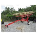 Hay and Forage Equipment - Hay Rakes 2017 DURABILT