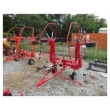 Hay and Forage Equipment - Tedders 2017 ENOROSSI G