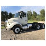 2012 INTERNATIONAL 8600 T/A TRUCK TRACTOR  96