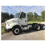 2012 INTERNATIONAL 8600 T/A TRUCK TRACTOR  98
