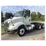 2012 INTERNATIONAL 8600 T/A TRUCK TRACTOR  99