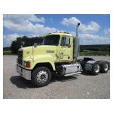 1999 MACK CH613 T/A TRUCK TRACTOR  100