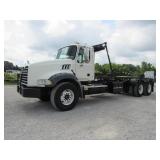 2008 MACK GU813 T/A ROLL-OFF TRUCK  116